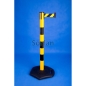 Preview: retractable-barrier-industrial-2,5-m-black-yellow