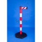 Preview: retractable-barrier-industrial-2,5-m-white-red-1