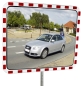 Preview: Traffic mirror acrylic  100 x 120