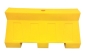 Preview: Lane divider "X-STRONG" 500 mm, yellow