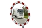 Preview: Traffic mirror  Polycarbonate 80