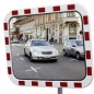 Preview: Traffic mirror Polycarbonate 40 x 60