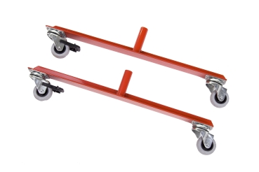 safety-gate-red-white-4-m-roller-feet-1