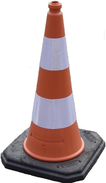 Traffic cone-750-mm-PEhd