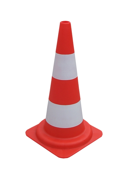 Traffic cone-540-mm-pe