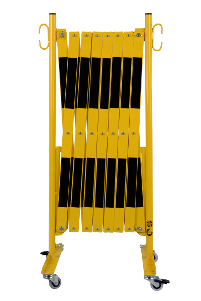 safety-gate-black-yellow-4-m-roller-feet-2