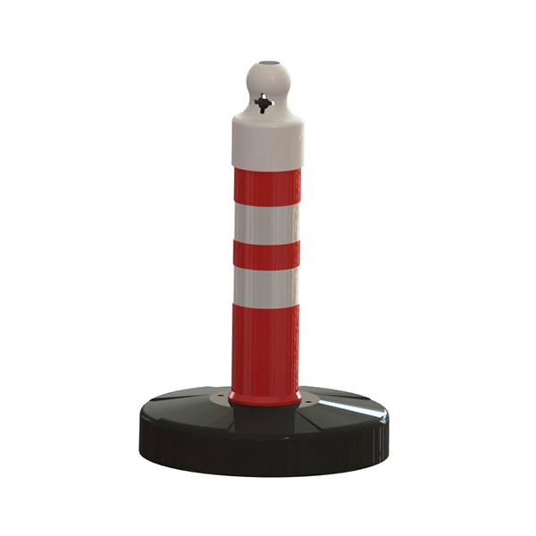 barrier-post-650-mm-plastic-base